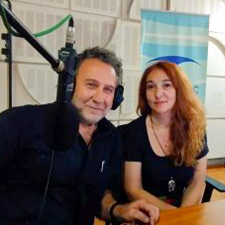 “Κουβέντες μακρινές” με τον Νίκο Αλεξίου από τη Ν. Υόρκη | 17.07.24