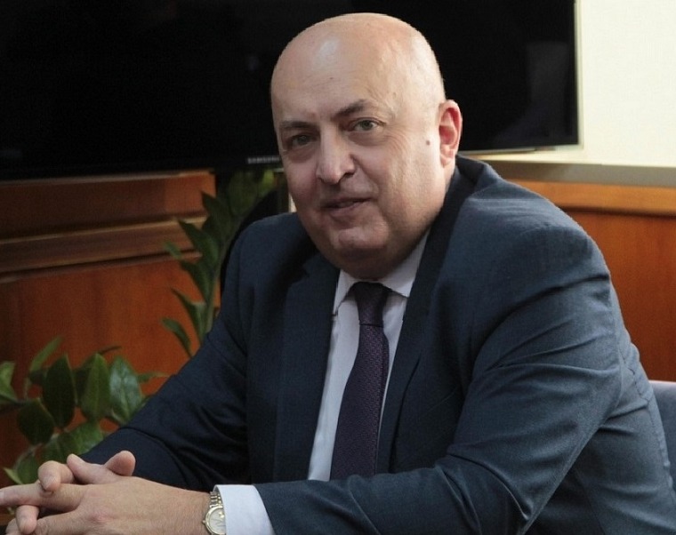 Ο πρύτανης του Α.Π.Θ. Χαράλαμπος Φείδας, στον 102FM | 31.08.2024