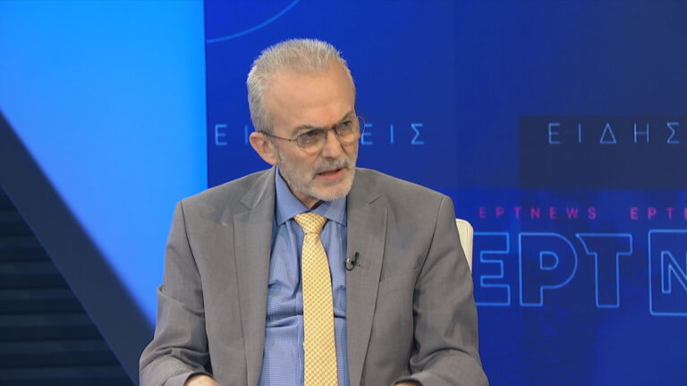 Ο Δημήτρης Μαύρος στο Πρώτο Πρόγραμμα | 15.07.2024
