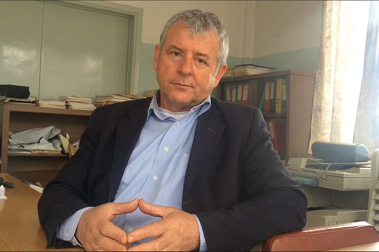 Ο Πρόεδρος της Πανελλήνιας Ομοσπονδίας Εργαζομένων Δημοσίων Νοσοκομείων (Π.Ο.Ε.ΔΗ.Ν.) Μιχάλης Γιαννάκος, στον 102FM | «Εδώ και Τώρα» | 09.07.2024