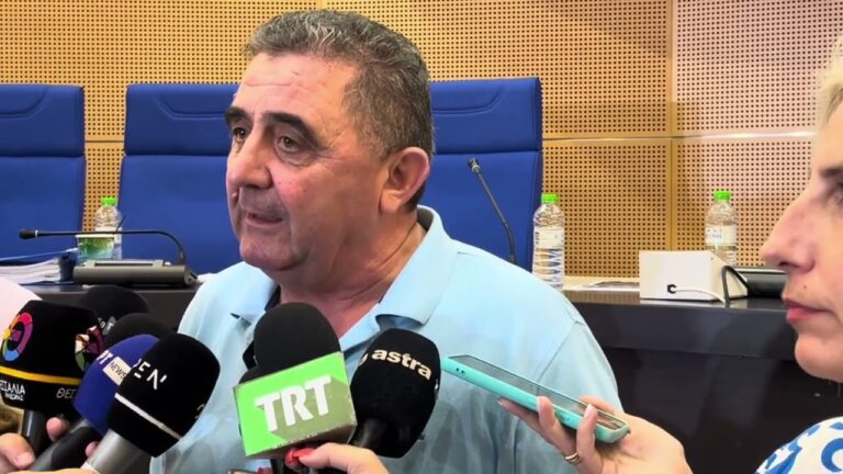 Ο Γενικός Γραμματέας της Πανελλήνιας Ένωσης Κτηνοτρόφων- Αντιδήμαρχος Αγροτικής Ανάπτυξης του Δήμου Ελασσόνας Νίκος Παλάσκας, στον 102FM. | «Εδώ και τώρα» | 22.07.2024