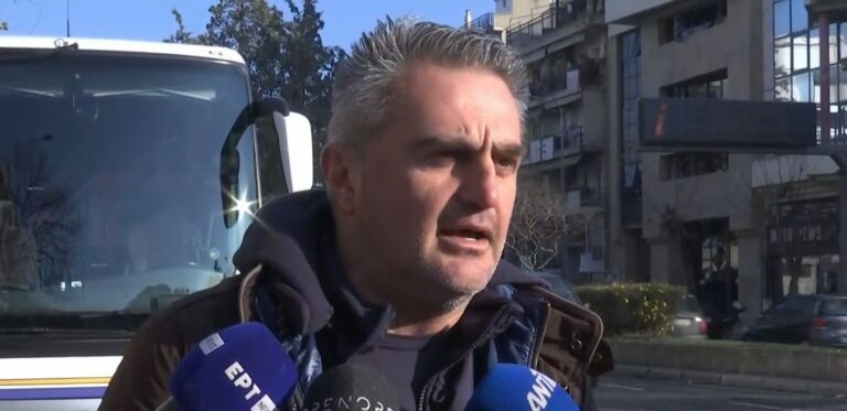 Ο Πρόεδρος του Συνδέσμου Πρακτόρων Τουρισμού Μακεδονίας – Θράκης και ιδιοκτητών τουριστικών λεωφορείων Μιχαήλ Πεζίκογλου, στον 102FM | «Εδώ και Τώρα» | 01.08.2024