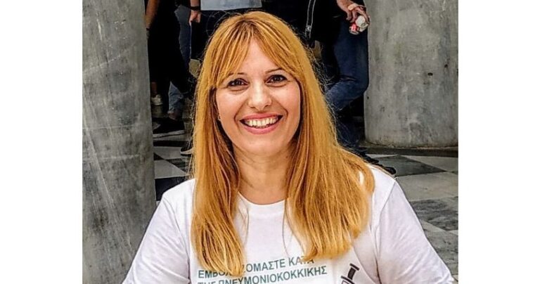 Η Πρόεδρος της Ένωσης Πνευμονολόγων Ελλάδος, Γιατρός Δημόσιας Υγείας Επειγόντων Περιστατικών Νοσοκομείου «ΣΩΤΗΡΙΑ» Σταματούλα Τσικρικά, στον 102FM | «Εδώ και Τώρα» | 13.08.2024