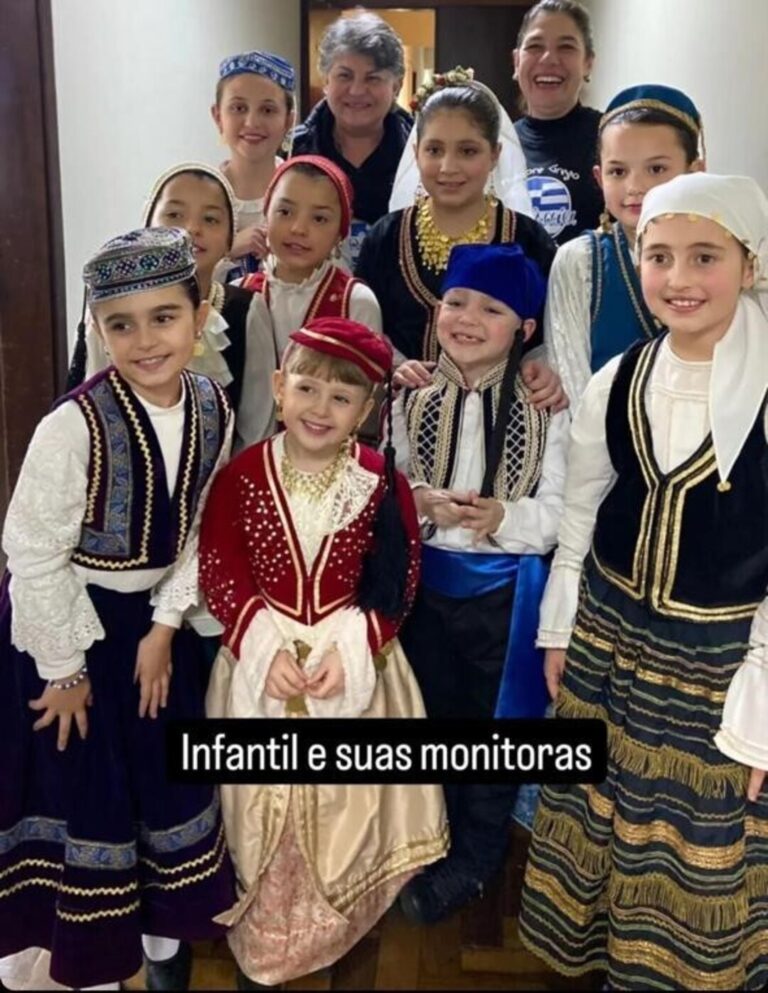 H Σούλα Φραντζέζου Κοτζιά απο την Κουριτίμπα της Βραζιλίας στην εκπομπή “Η Παγκόσμια Φωνή μας”|07.08.2024
