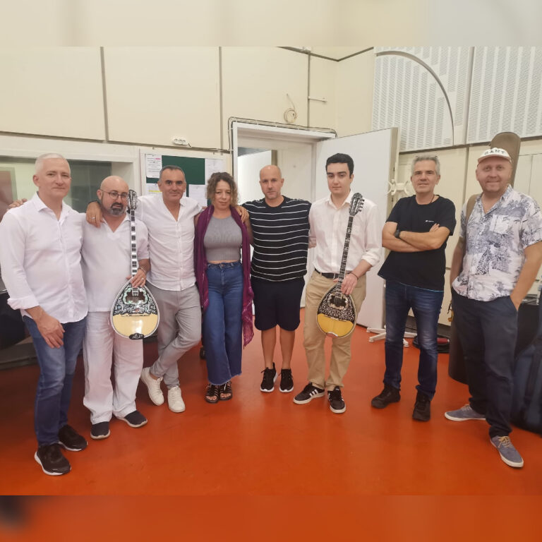 Λαϊκοί Δρόμοι: Αφιέρωμα στον Γιώργο Ζαμπέτα |18.08.2024