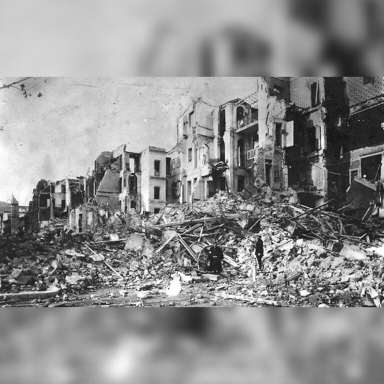 71 χρόνια πριν, ισοπεδώνονται Κεφαλονιά, Ζάκυνθος, Ιθάκη | 12.09.2024