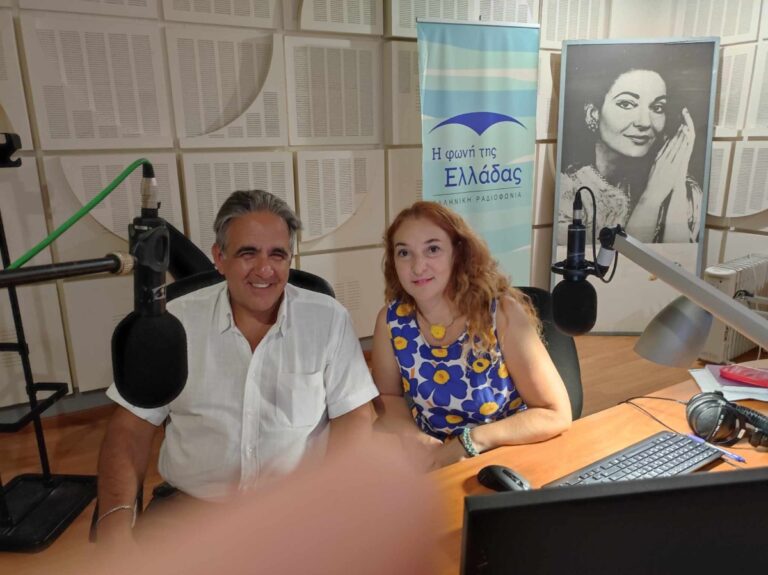 “Κουβέντες μακρινές” με τον Τάσο Καβαθά από την Αργεντινή | 04.09.24