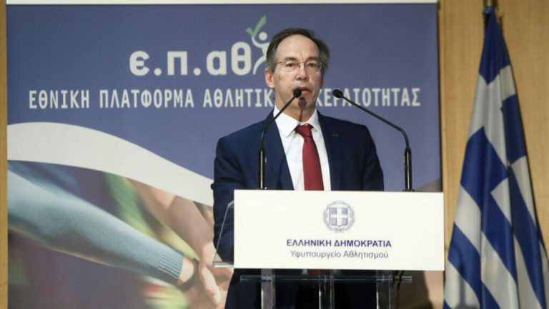 Ο Γενικός Γραμματέας Αθλητισμού Γιώργος Μαυρωτάς, στον 102FM | 14.09.2024