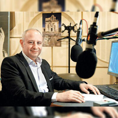 Ο Ουαλίντ Ελίας στους ”Έλληνες Παντού” | 26.10.2025
