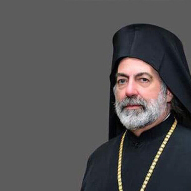Ο Αρχιεπίσκοπος Θυατείρων και Μεγάλης Βρετανίας κ. Νικήτας στην εκπομπή “Πάρε τον Χρόνο σου”|13.09.2024