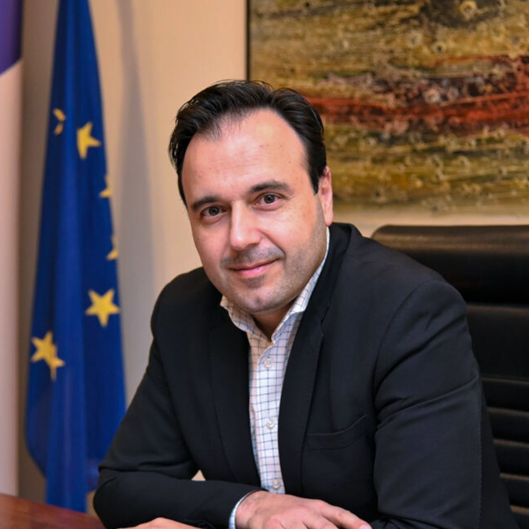 O Υπουργός Ψηφιακής Διακυβέρνησης Δημ. Παπαστεργίου στην “Παγκόσμια Φωνή μας”| 09.09.2024