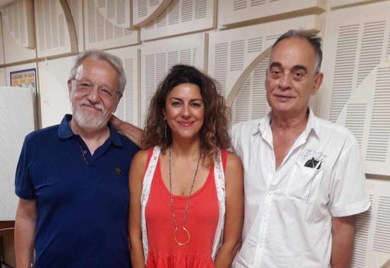 Η Σοφία Παπάζογλου και ο Χρήστος Τσιαμούλης στην «Δική μας Πόλη» | 29.09.24