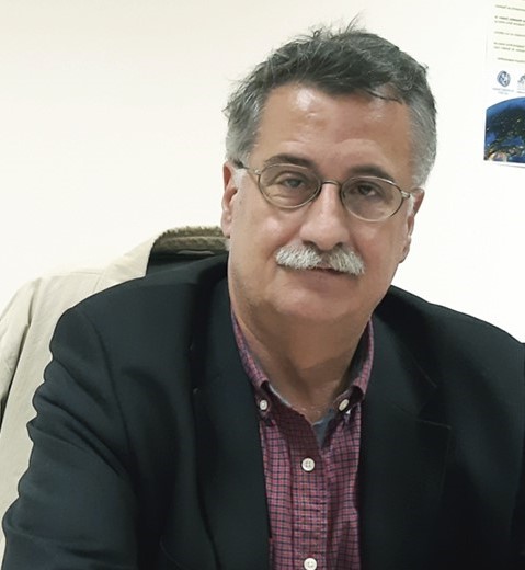 O Πρόεδρος του Τμήματος Μεσογειακών Σπουδών του Πανεπιστημίου Αιγαίου  Σωτήρης Ντάλης, στον 102FM | «Αίθουσα Σύνταξης» | 07.10.2024