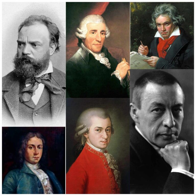 Alessandro Scarlatti, Joseph Haydn, Antonín Dvořák | Ώρα για κλασικές συναντήσεις | 08 Οκτωβρίου 2024
