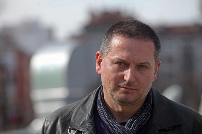 Georgi Gospodinov | Καλημέρα – 958fm | 07 Οκτωβρίου 2024