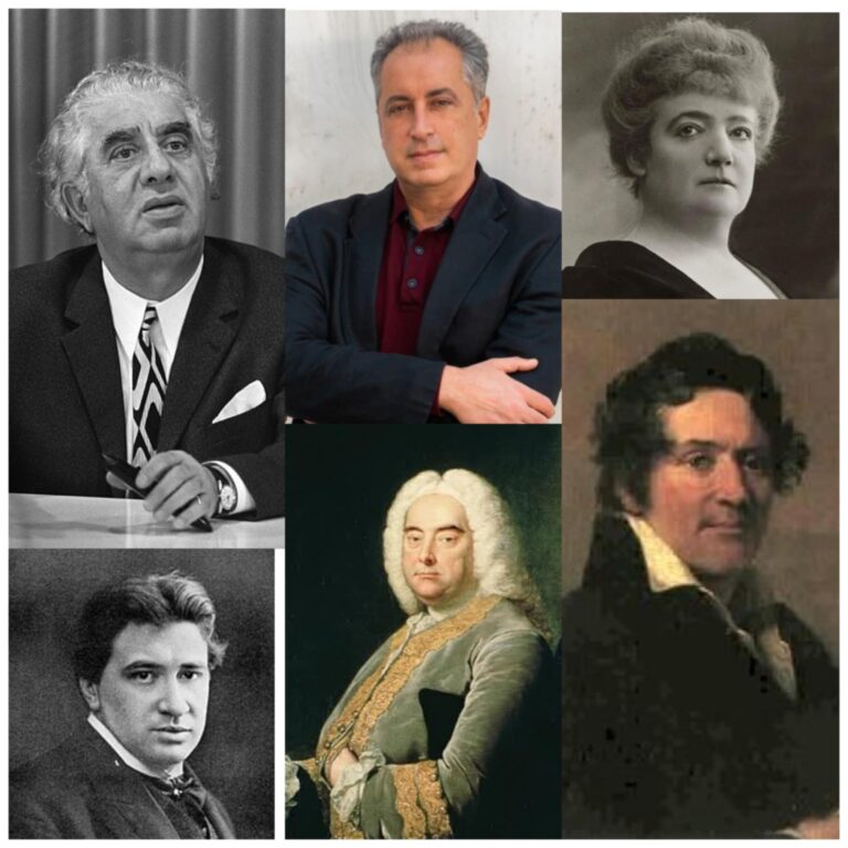 George Frideric Handel, Bernhard Henrik Crusell, Augusta Holmès | Ώρα για κλασικές συναντήσεις | 14 Οκτωβρίου 2024