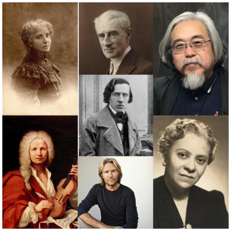 Antonio Vivaldi, Maurice Ravel, Takashi Yoshimatsu | Ώρα για κλασικές συναντήσεις | 24 Οκτωβρίου 2024