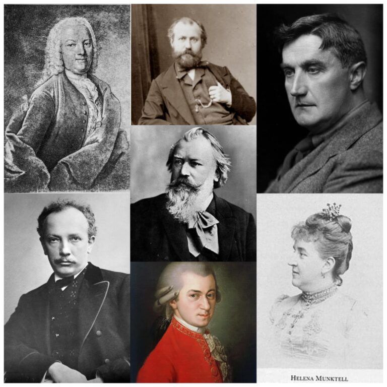 Johann Georg Pisendel, Wolfgang Amadeus Mozart, Richard Strauss | Ώρα για κλασικές συναντήσεις | 17 Οκτωβρίου 2024