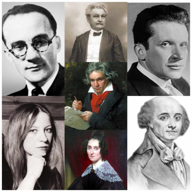 Louise Farrenc, Mieczysław Weinberg, Ludwig van Beethoven | Ώρα για κλασικές συναντήσεις | 02 Οκτωβρίου 2024