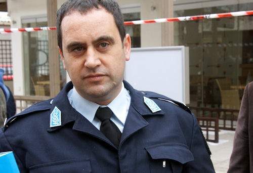 Ο Πρόεδρος των Αστυνομικών Υπαλλήλων Νότιας Δωδεκανήσου Μανώλης Ανδρουλάκης, στον 102FM | «Εδώ και Τώρα» | 22.10.2024