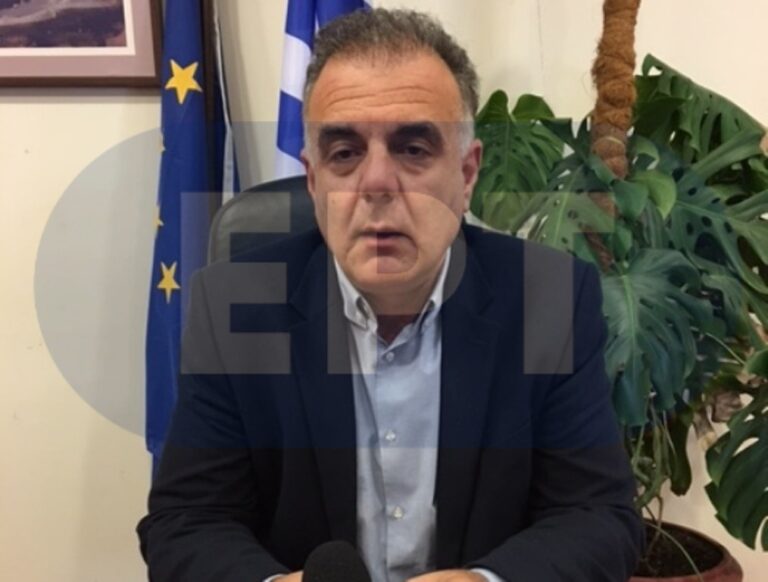 Ο Δήμαρχος Σαμοθράκης Θανάσης Βίτσας, στον 102FM | «Αίθουσα Σύνταξης» | 22.10.2024