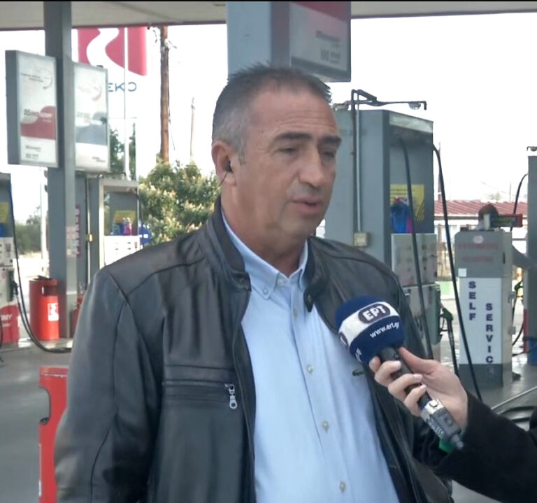 Ο Πρόεδρος της Πανελλήνιας Ομοσπονδίας Πρατηριούχων Εμπόρων Καυσίμων Θέμης Κιουρτζής, στον 102FM | «Εδώ και Τώρα» | 15.10.2024
