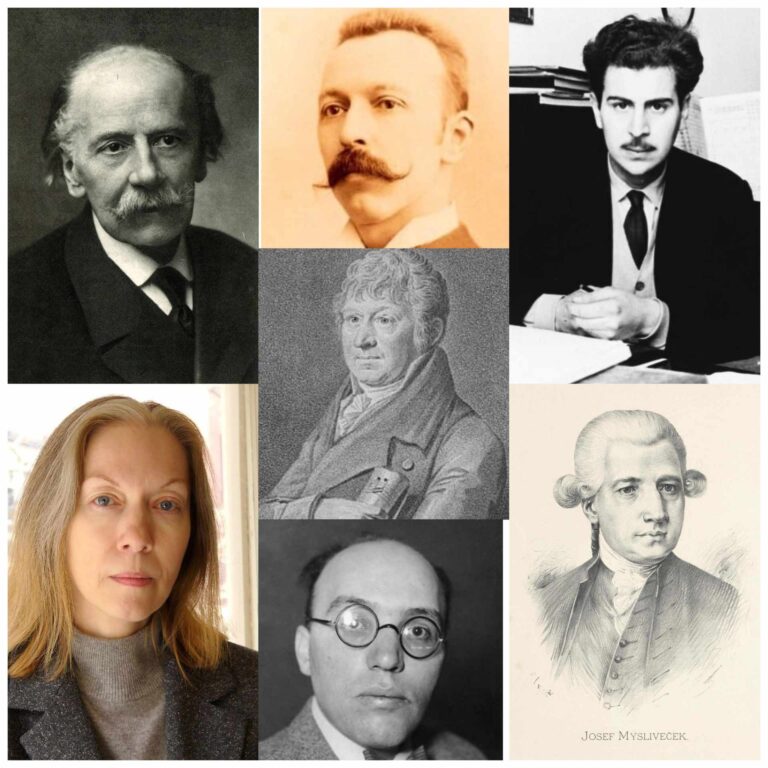 Josef Mysliveček, Franz Krommer, Kurt Weill | Ώρα για κλασικές συναντήσεις | 03 Οκτωβρίου 2024