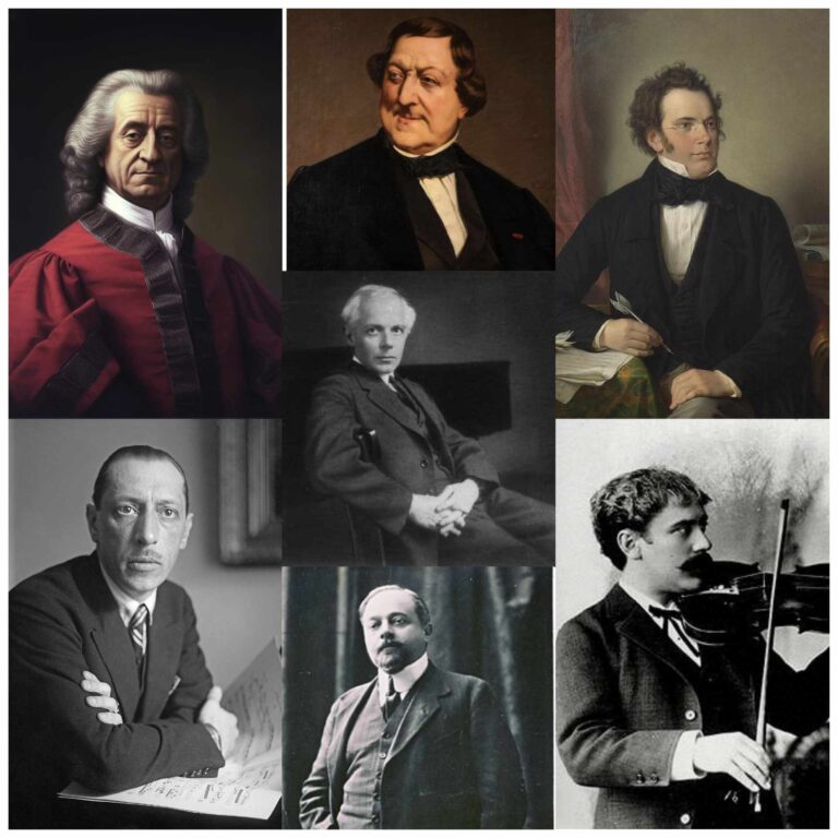 Tomaso Albinoni, Σπυρίδων Σαμάρας, Béla Bartók | Ώρα για κλασικές συναντήσεις | 09 Οκτωβρίου 2024