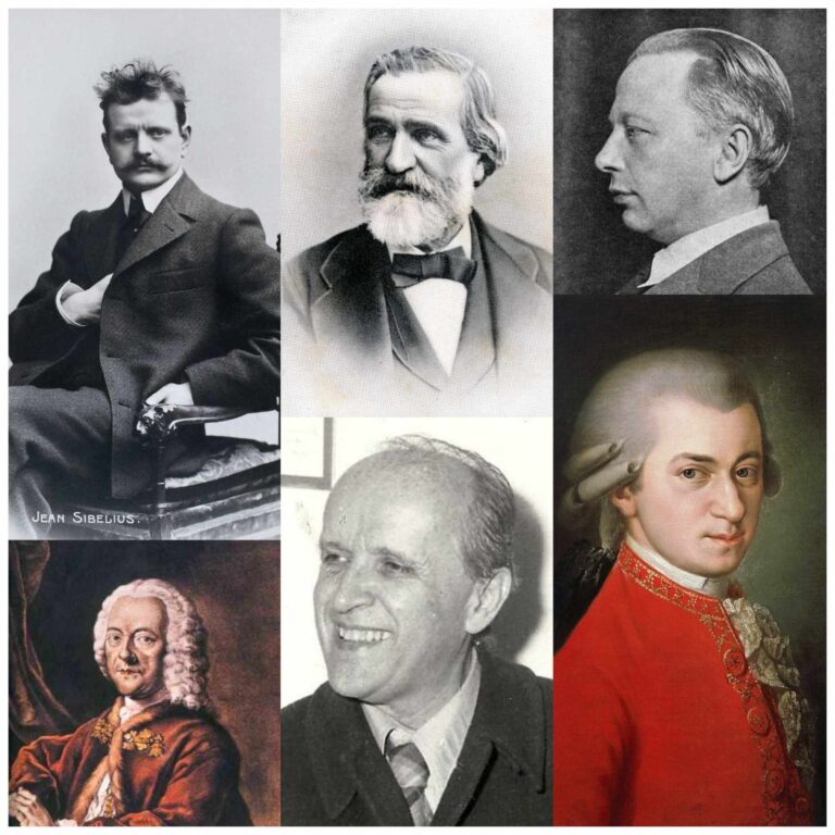Wolfgang Amadeus Mozart, Georg Philipp Telemann, Μανώλης Καλομοίρης | Ώρα για κλασικές συναντήσεις | 10 Οκτωβρίου 2024