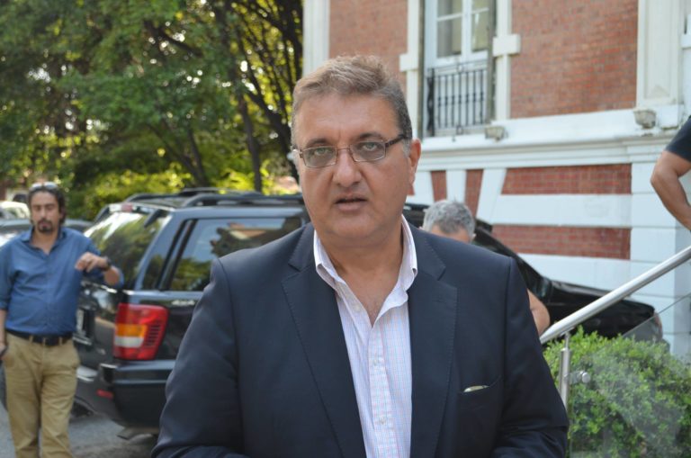 O Πρόεδρος Πανελλήνιου Ιατρικού Συλλόγου Αθανάσιος Εξαδάκτυλος, στον 102FM | «Αίθουσα Σύνταξης» | 17.10.2024