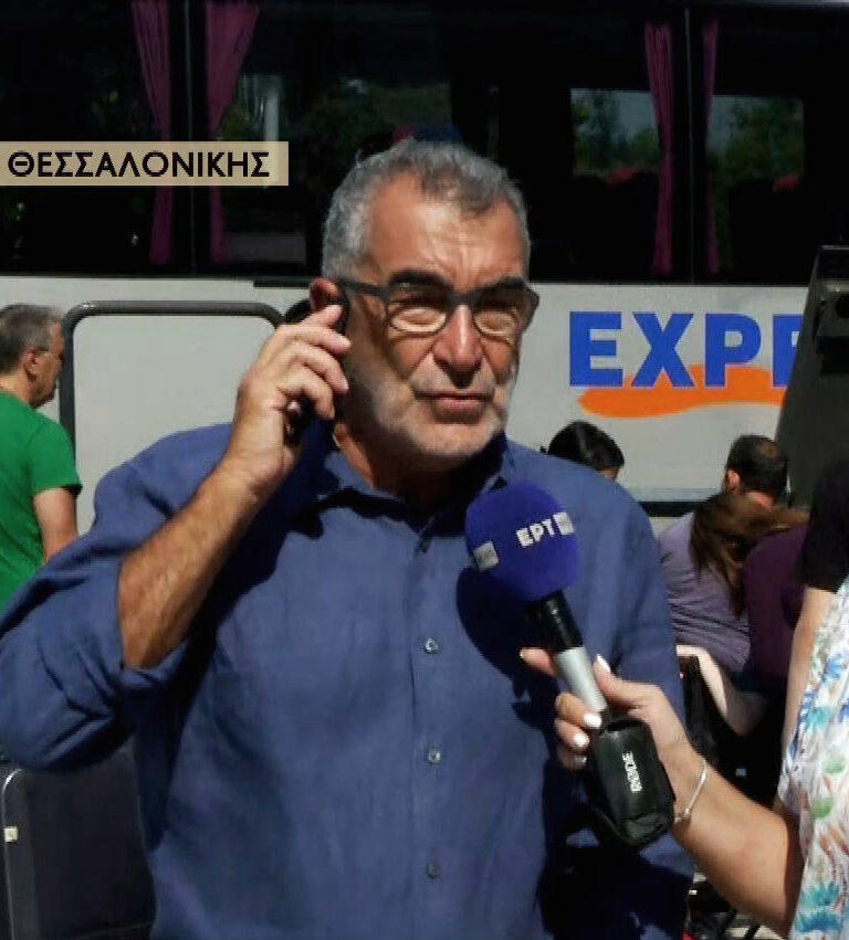 Ο Αντιδήμαρχος Κοινωνικής Πολιτικής, Αλληλεγγύης και Πρόνοιας του Δήμου Θεσσαλονίκης Μάκης Χατζηθεόκλητος, στον 102FM | «Εδώ και Τώρα» | 25.10.2024