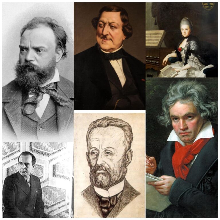 Anna Amalia von Sachsen-Weimar-Eisenach, Παύλου Καρρέρ, Antonín Dvořák | Ώρα για κλασικές συναντήσεις | 11 Νοεμβρίου 2024