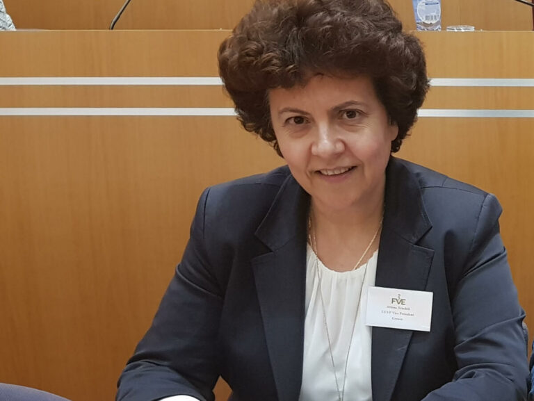 Η Πρόεδρος του Πανελληνίου Κτηνιατρικού Συλλόγου-Κτηνίατρος Αθήνα Τραχήλη, στον 102FM | «Εδώ και Τώρα» | 13.11.2024
