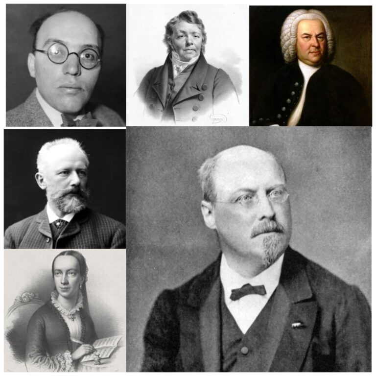 Johann Sebastian Bach, Emilie Mayer, Johann Nepomuk Hummel | Ώρα για κλασικές συναντήσεις | 25 Νοεμβρίου 2024