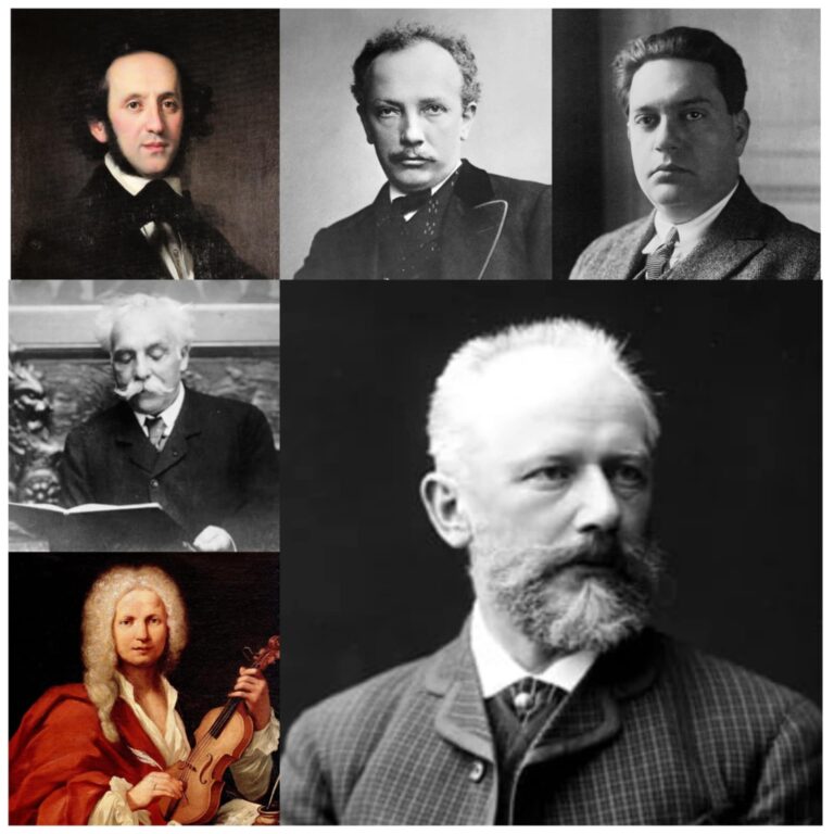 Antonio Vivaldi, Richard Strauss, Gabriel Fauré | Ώρα για κλασικές συναντήσεις | 02 Δεκεμβρίου 2024