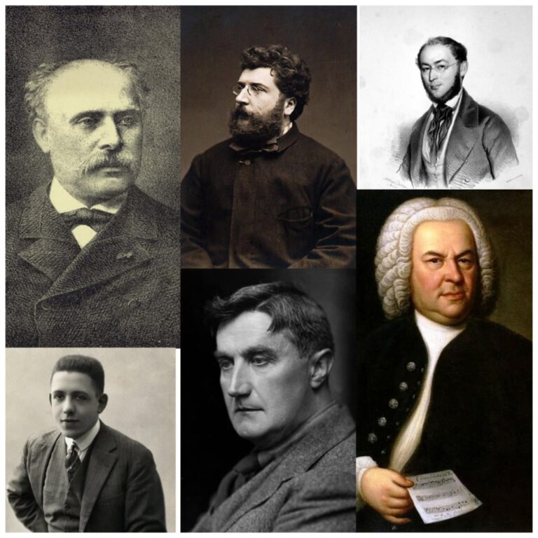 Georges Bizet, Johann Sebastian Bach, Émile Waldteufel | Ώρα για κλασικές συναντήσεις | 07 Νοεμβρίου 2024