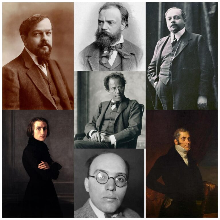 Claude Debussy, Σπυρίδωνα Σαμάρα, Daniel Auber | Ώρα για κλασικές συναντήσεις | 12 Νοεμβρίου 2024