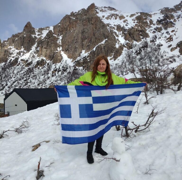 H Χριστίνα Τσαρδίκου για το συνέδριο της πολιτιστικής οργάνωσης “Νόστος” στην Αργεντινή στην εκπομπή “Η Παγκόσμια Φωνή μας”|13.112024