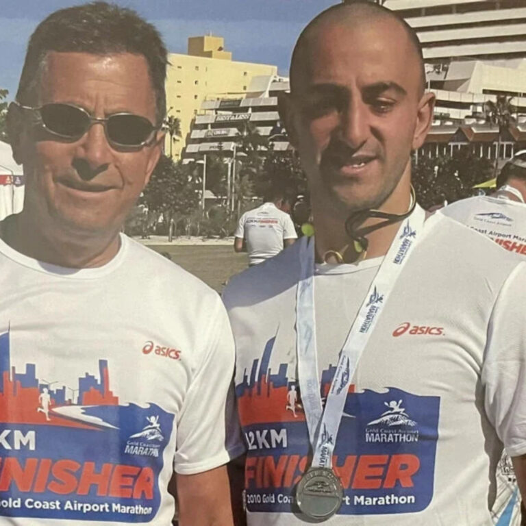 Ο δρομέας Δημήτρης Βλαχανδρέας στην εκπομπή “Πάρε τον Χρόνο σου” | 08.11.2024