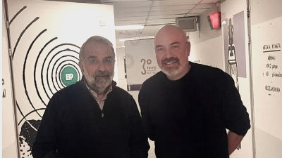 Αθήνα δύο ταχυτήτων: Η πρόταση του Νότη Παρασκευόπουλου για το αφόρητο κυκλοφοριακό πρόβλημα