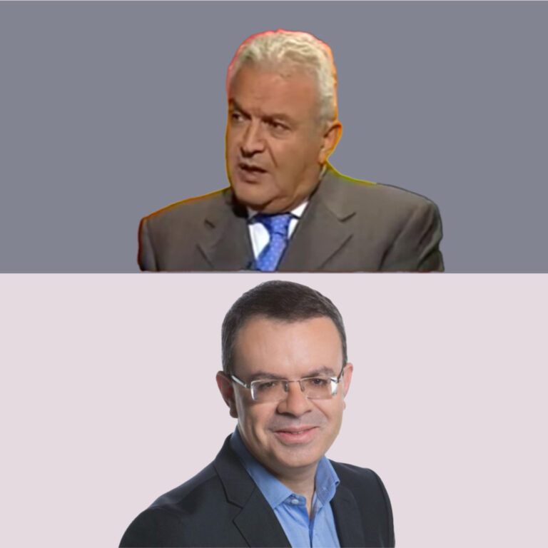 Ο Μανώλης Κοττάκης & ο Άρης Πετάσης στους ‘Έλληνες παντού” | 10.11.2024
