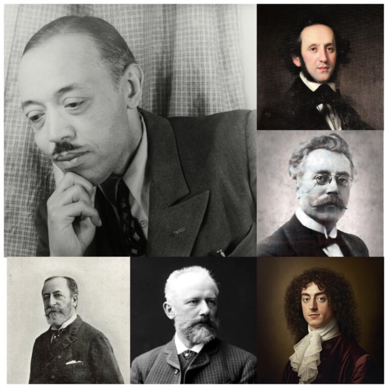 Henry Purcell, William Grant Still, Pyotr Ilyich Tchaikovsky | Ώρα για κλασικές συναντήσεις | 26 Νοεμβρίου 2024