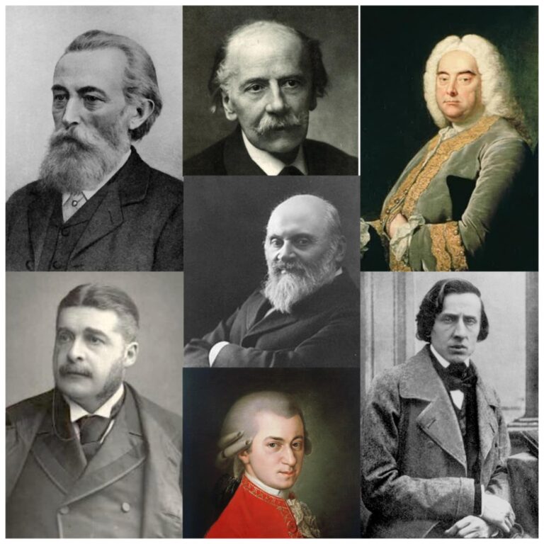 George Frideric Handel, Wolfgang Amadeus Mozart, Frédéric Chopin | Ώρα για κλασικές συναντήσεις | 27 Νοεμβρίου 2024