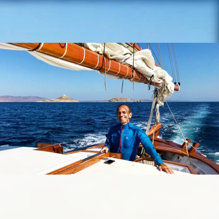 Ο Καπετάν Γιάννης Καραγιάννης στις «Καλές θάλασσες» (Μέρος Β) | 27.11.2024