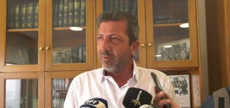 Ο Πρόεδρος του Εργατικού Κέντρου Θεσσαλονίκης Χάρης Κυπριανίδης, στον 102FM | «Αίθουσα Σύνταξης» | 14.11.2024