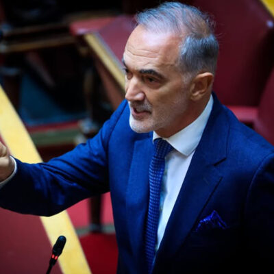 Ο Μάριος Σαλμάς στους ‘Έλληνες παντού” | 01.12.2024