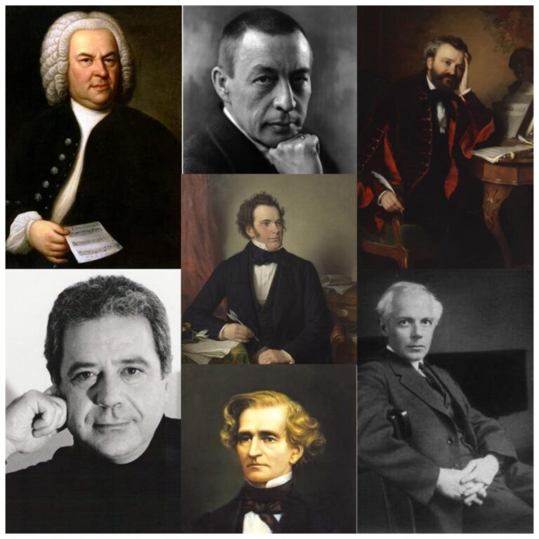 Johann Sebastian Bach, Franz Schubert, Hector Berlioz | Ώρα για κλασικές συναντήσεις | 05 Δεκεμβρίου 2024