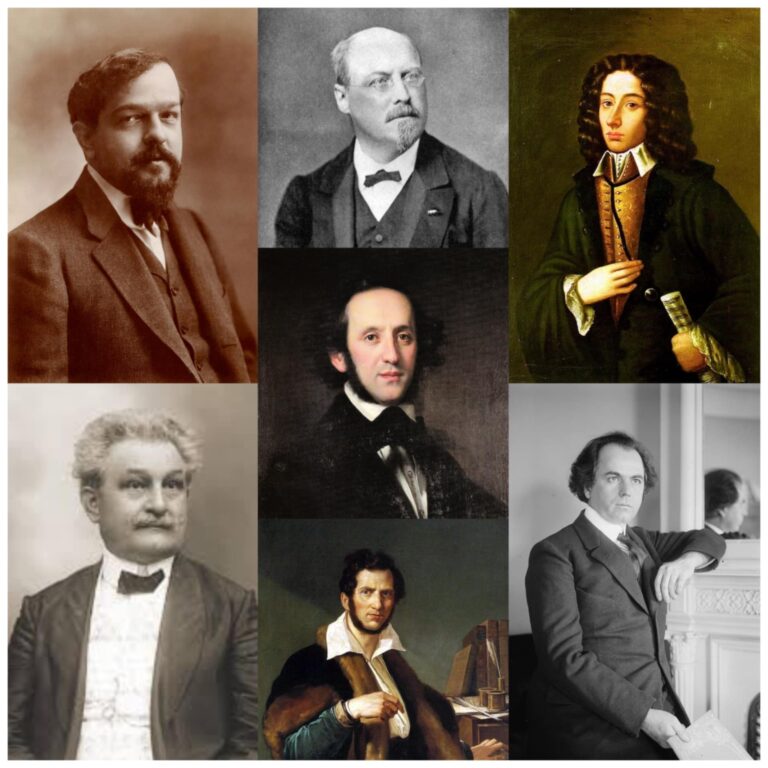 Giovanni Battista Pergolesi, Claude Debussy, Felix Mendelssohn | Ώρα για κλασικές συναντήσεις | 04 Δεκεμβρίου 2024