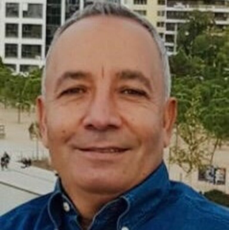 O Σύριος Ταλαλ Αλ Σιχ στην εκπομπή “Η Παγκόσμια Φωνή μας”| 9.12.2024