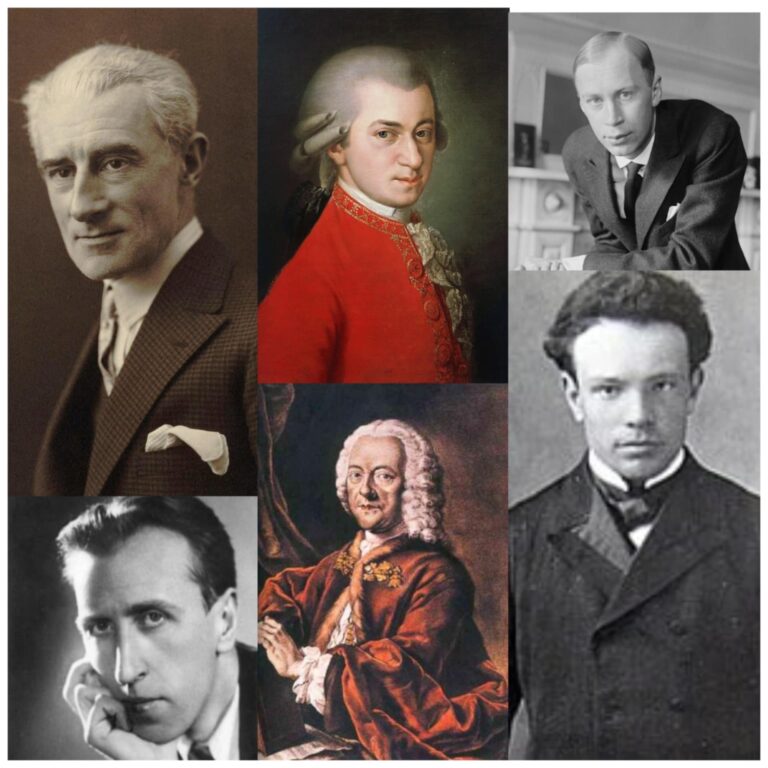 Georg Philipp Telemann, Wolfgang Amadeus Mozart, William Kroll | Ώρα για κλασικές συναντήσεις | 03 Δεκεμβρίου 2024